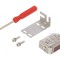 Senzor Fotoelectric Reflexiv 0-1m PNP Dark-On/Light-On