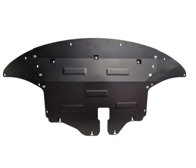 Scut motor metalic Kia Sorento 2012-2020 foto