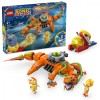 LEGO Super Shadow vs. Biolizard Quality Brand