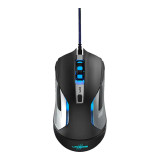 Mouse Reaper 320 uRage, 10000 dpi, USB, iluminare RGB, Negru/Gri
