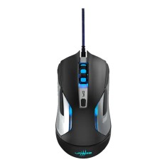 Mouse Reaper 320 uRage, 10000 dpi, USB, iluminare RGB, Negru/Gri foto