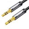 Cablu Audio 3.5mm - 3.5mm UGREEN AV119, 2m, Negru