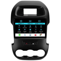Navigatie Dedicata Ford Ranger (2012-2015),QuadCore, 9Inch, 4Gb Ram, 64Gb Stocare, Carplay