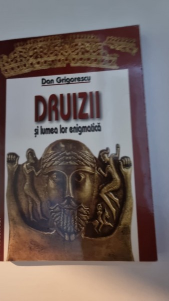 DRUIZII SI LUMEA LOR ENIGMATICA - DAN GRIGORESCU
