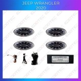 Lumini ambientale Jeep Wrangler 2020 guri de ventilatie controlabile din telefon AMB-JP-WRANGLER-2020-VENTS CarStore Technology