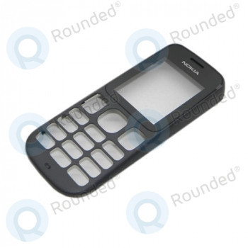 Capac frontal Nokia 100 negru