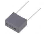 Condensator Poliester 4.7uF 40VAC 63VDC 15mm THT R60