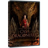 House Of The Dragon / Casa Dragonului - Sezonul 1 (DVD |