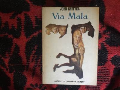 k2 Via Mala - John Knittel foto
