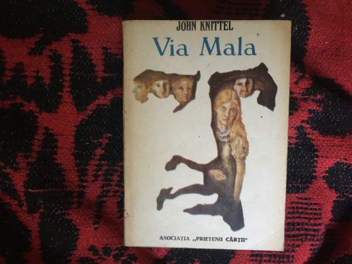 k2 Via Mala - John Knittel