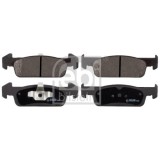 Set placute frana disc Dacia Logan II, Sandero II; Renault Logan/Stepway II, Sandero/Stepway II Motor 1.0 LPG, 1.0 SCe 75, 1.0 SCe 75, parte montare