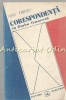 Corespondenta in Limba Franceza - Ana Firoiu, Albatros 1982, curs limba franceza