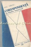 Corespondenta in Limba Franceza - Ana Firoiu, Albatros 1982, curs limba franceza