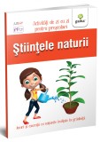 Cumpara ieftin Stiintele Naturii 5-6 Ani, - Editura Gama