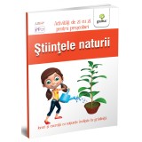 Stiintele Naturii 5-6 Ani, - Editura Gama