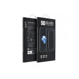 Folie de protectie Ecran OEM pentru Motorola Edge 50 Sticla Securizata Full Glue 5D Neagra
