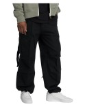 Pantaloni Barbati Brandit M65 Cargo Negri 5XL Bumbac Buzunare Militari Snur Ajustare Outlet