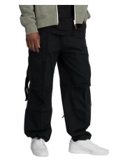 Pantaloni lungi pentru barbati Brandit M65 Cargo, negru, 5XL - OUTLET