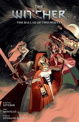 The Witcher Volume 7: The Ballad of Two Wolves foto