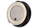 Comutator anti-vandalism 2 poziții SPST-NO IP65 48V 0.125A