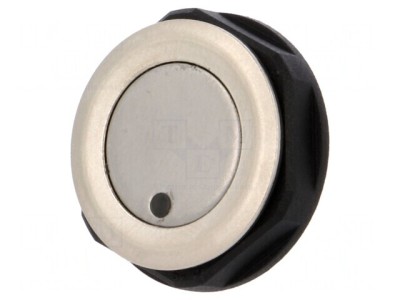 Comutator anti-vandalism 2 poziții SPST-NO IP65 48V 0.125A foto
