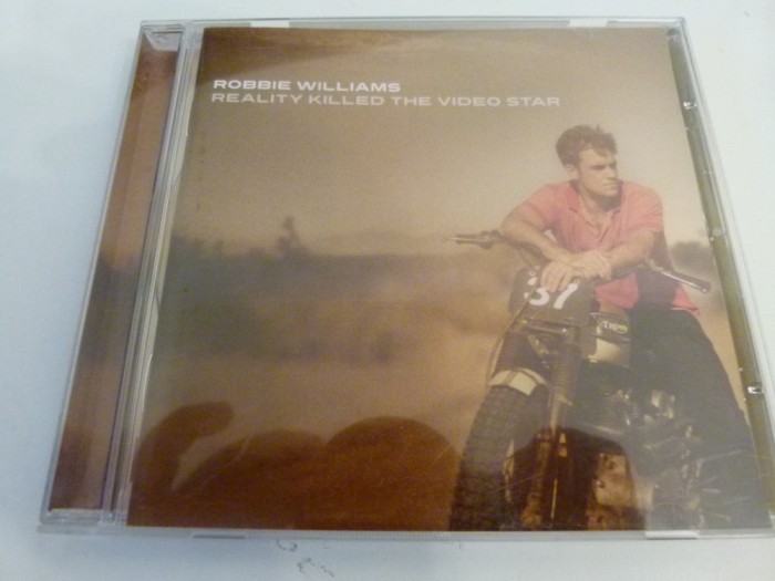 Robbie Williams, cd