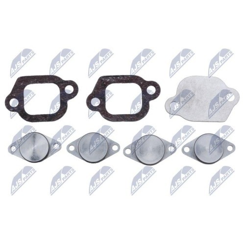 Capace clapete galerie admisie Opel Astra J 2.0cdti 20, Insignia A 2.0cdti 20, Zafira C 2.0cdti 20, Saab 9-5 2.0tid 20, Setul Include Capac Supapa