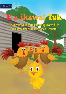 Tuk is Big Now - E a ikawai Tuk (Te Kiribati) foto
