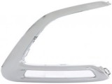 Bandou grila bara fata, dreapta Peugeot 108, 06.2014-, 1612203380