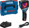 Bosch GTC 600 C Camera termica digitala, cu 1 acumulator Li-Ion, 2Ah + Incarcator rapid de 4Ah GAL12V-40 + L-Boxx ProAdvanced PowerfulTools