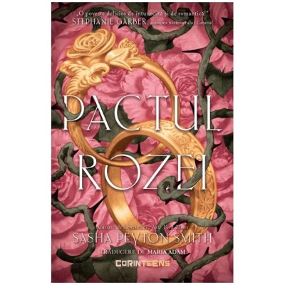 Pactul Rozei, Sasha Peyton Smith foto