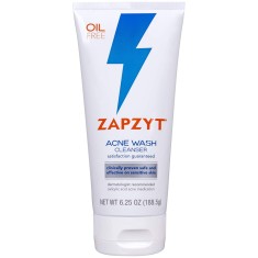 Gel de Curatare, New Look, Zapzyt, Impotriva Acneei, cu Acid Salicilic, pentru Piele Sensibila 188.5