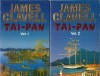 Tai-Pan (2 volume) - James Clavell