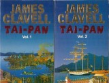 Tai-Pan (2 volume) - James Clavell