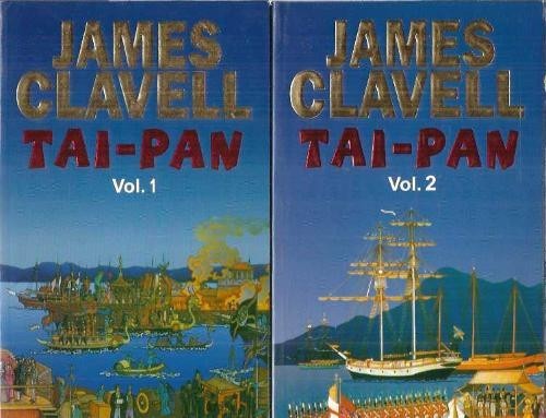 Tai-Pan (2 volume) - James Clavell