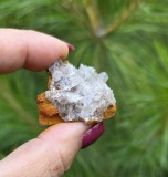 SPECIMEN MINERAL HEMIMORFIT