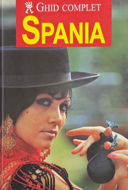 Spania. Ghid complet