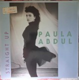 Disc Vinil - Straight Up - Paula Abdul - Single, 12" - Virgin - 11 997-213