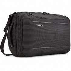 Geanta voiaj, Thule, Crossover 2 Convertible Carry On, 41L, Negru