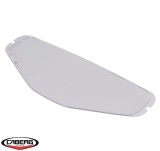 Lentila antiaburire transparenta pinlock &ndash; compatibila cu castile modulabile (flip-up) Caberg Levo &ndash; Levo X &ndash; Horus &ndash; Horux X (cod A8184DB &ndash; tip DKS14