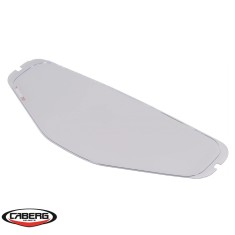 Lentila antiaburire transparenta pinlock &ndash; compatibila cu castile modulabile (flip-up) Caberg Levo &ndash; Levo X &ndash; Horus &ndash; Horux X (cod A8184DB &ndash; tip DKS14
