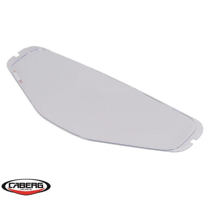Lentila antiaburire transparenta pinlock &ndash; compatibila cu castile modulabile (flip-up) Caberg Levo &ndash; Levo X &ndash; Horus &ndash; Horux X (cod A8184DB &ndash; tip DKS14