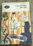 LITR001 BPT0884 Biblioteca Pentru Toti - Maupassant - bel-ami