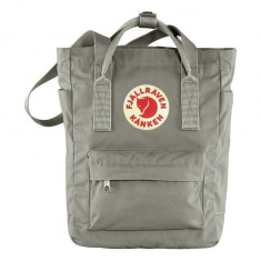 Fjallraven geanta Kanken Totepack Mini culoarea gri, F23711