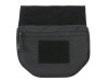 Pouch utilitar drop-down 8FIELDS Negru