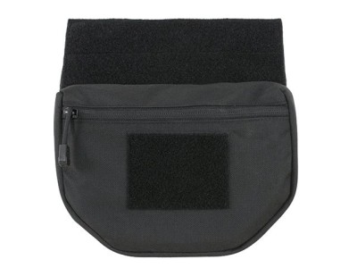 Pouch utilitar drop-down 8FIELDS Negru foto