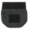 Pouch utilitar drop-down 8FIELDS Negru