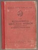 Regulamentul Serviciului Interior al Forțelor Armate RPR - MFA, Editura Militară, Coperta Cartonată