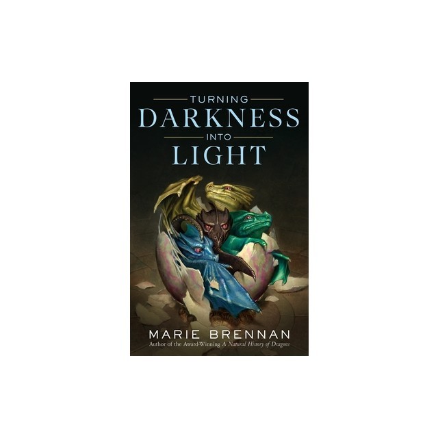 Turning Darkness Into Light