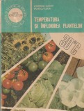 ATANASIU LUCIAN, POLESCU LUCIA - TEMPERATURA SI INFLORIREA PLANTELOR